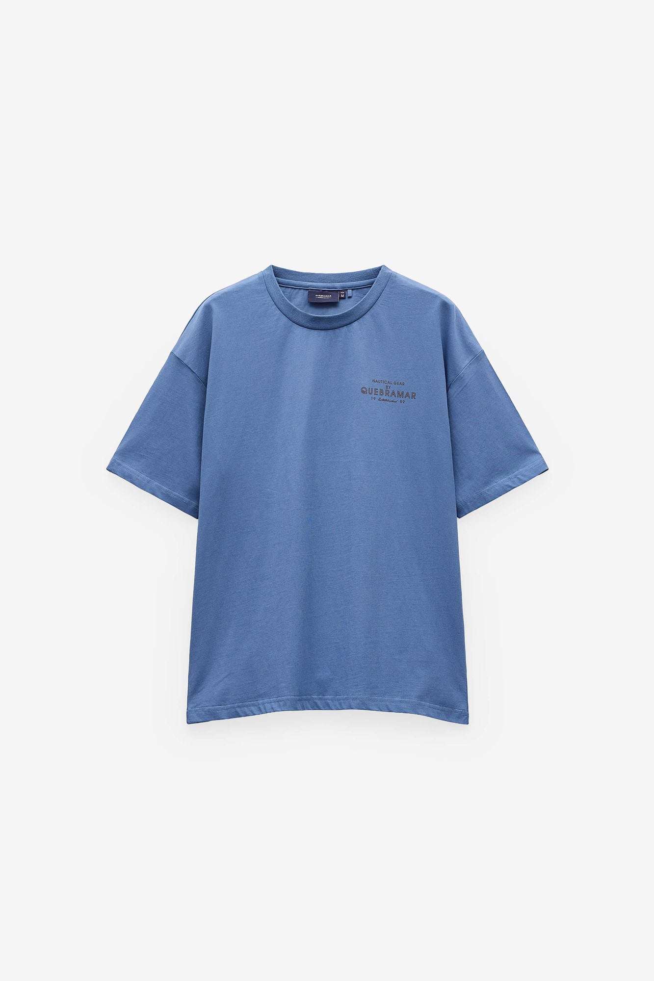 T-SHIRT NAUTICAL