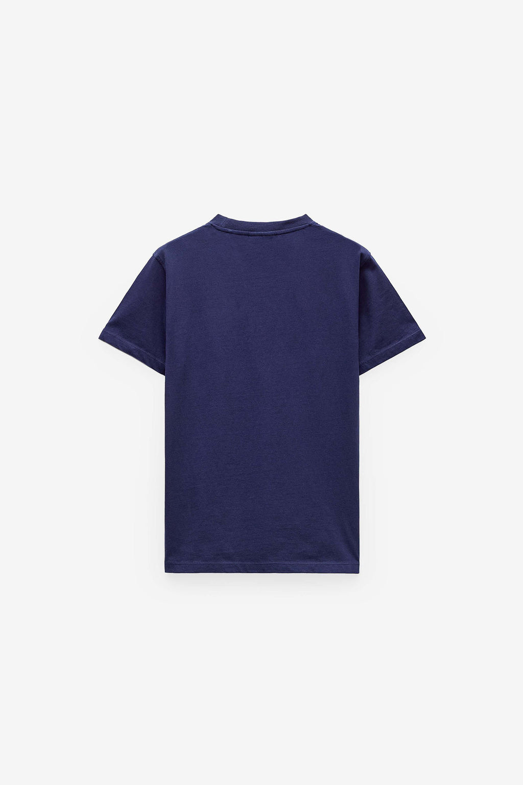 CAMISETA CON ESTAMPADO DE ANCLA