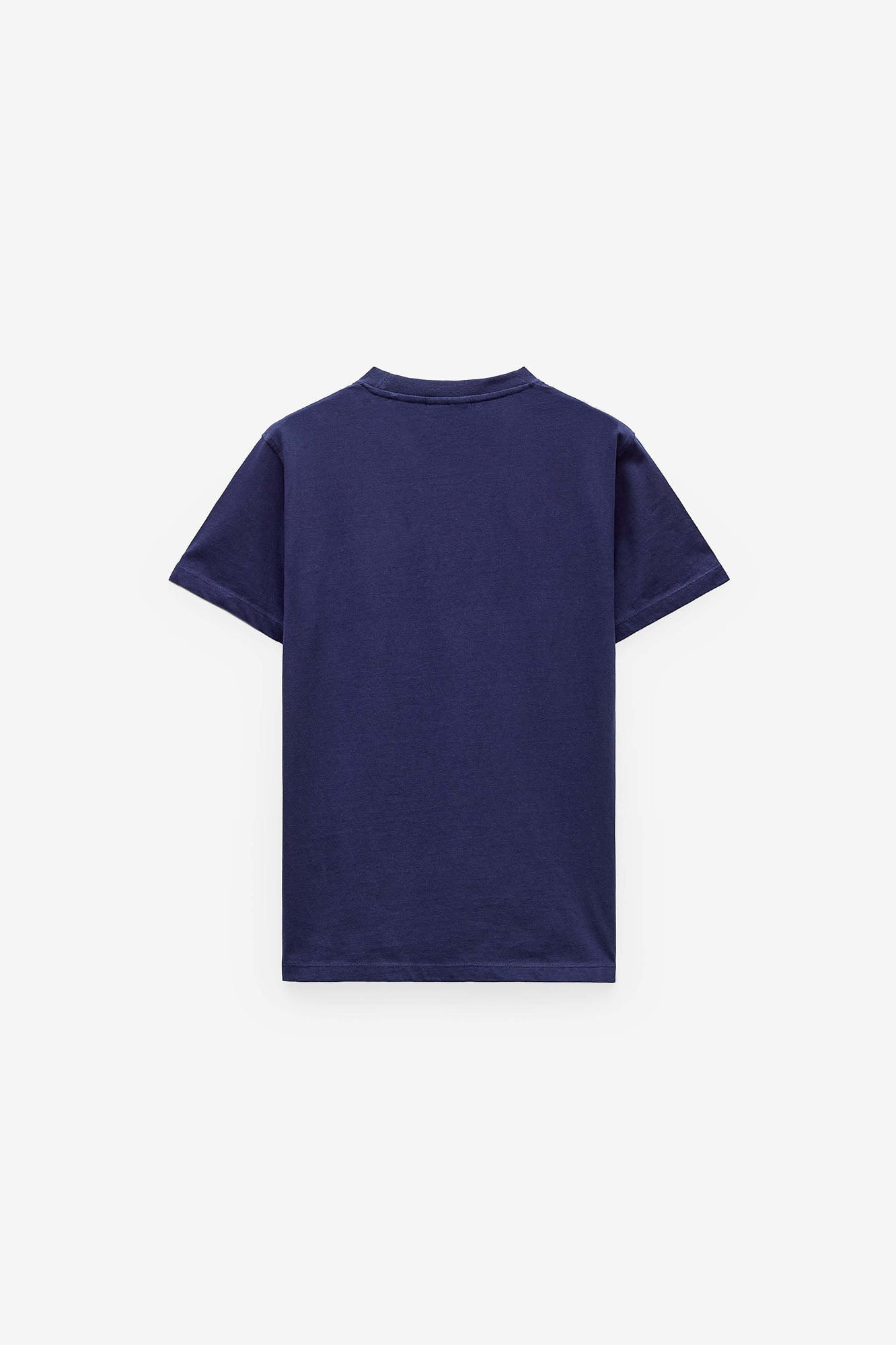 CAMISETA CON ESTAMPADO DE ANCLA