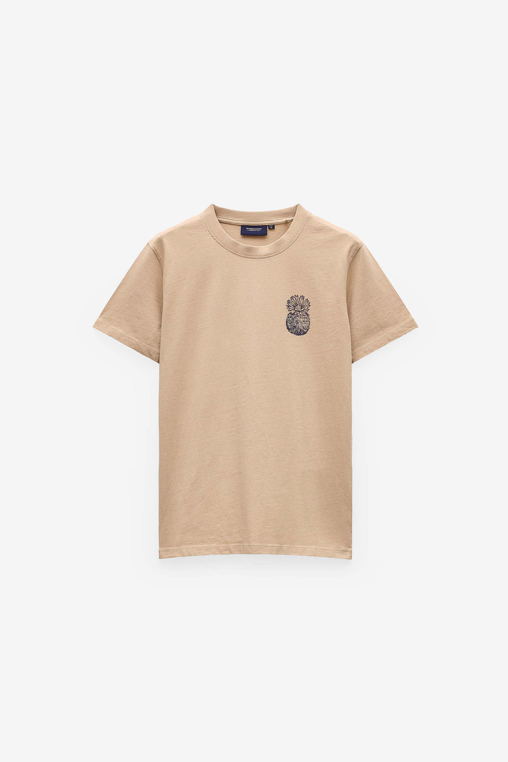 T-SHIRT COM PRINT