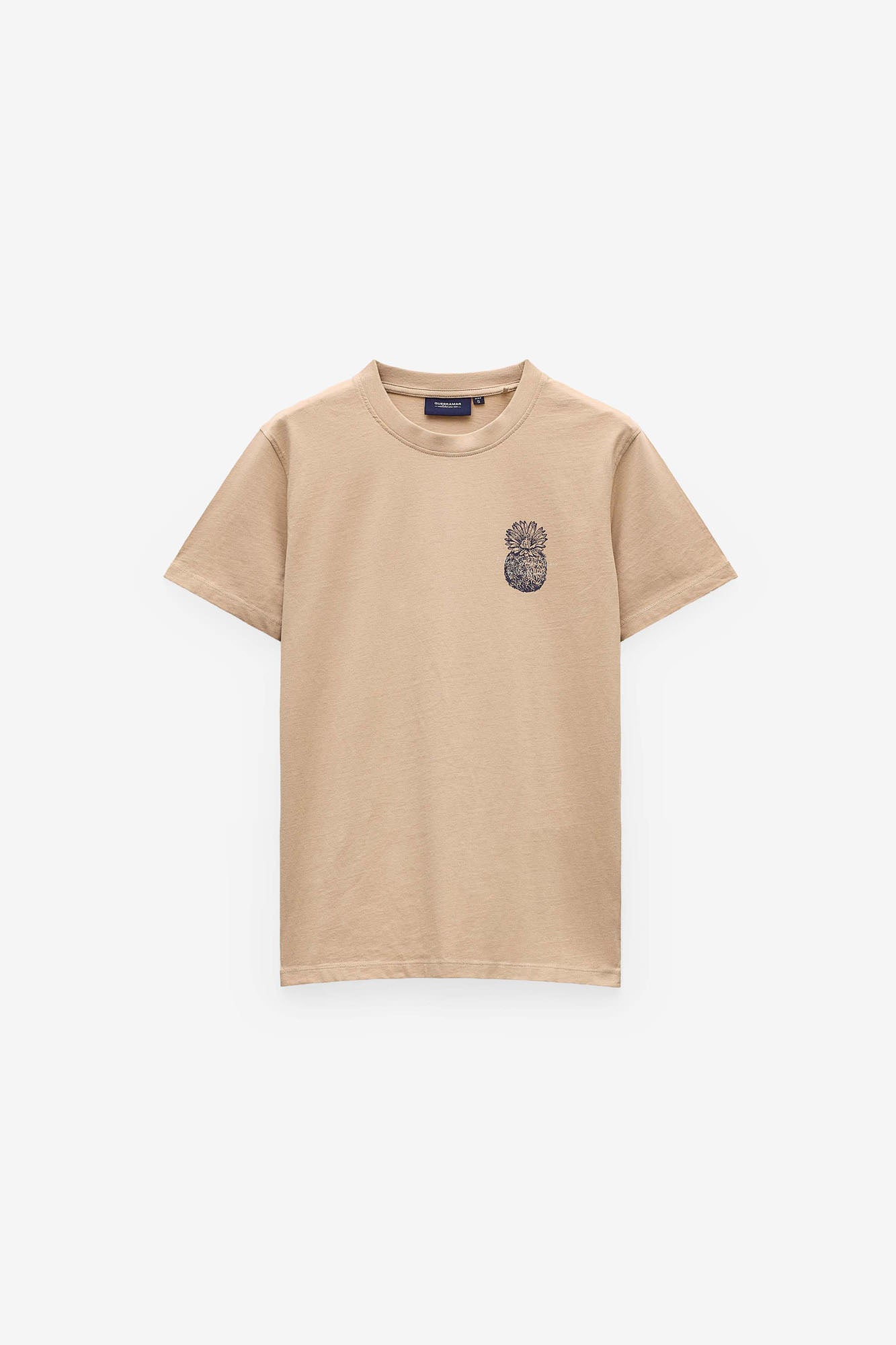 T-SHIRT COM PRINT