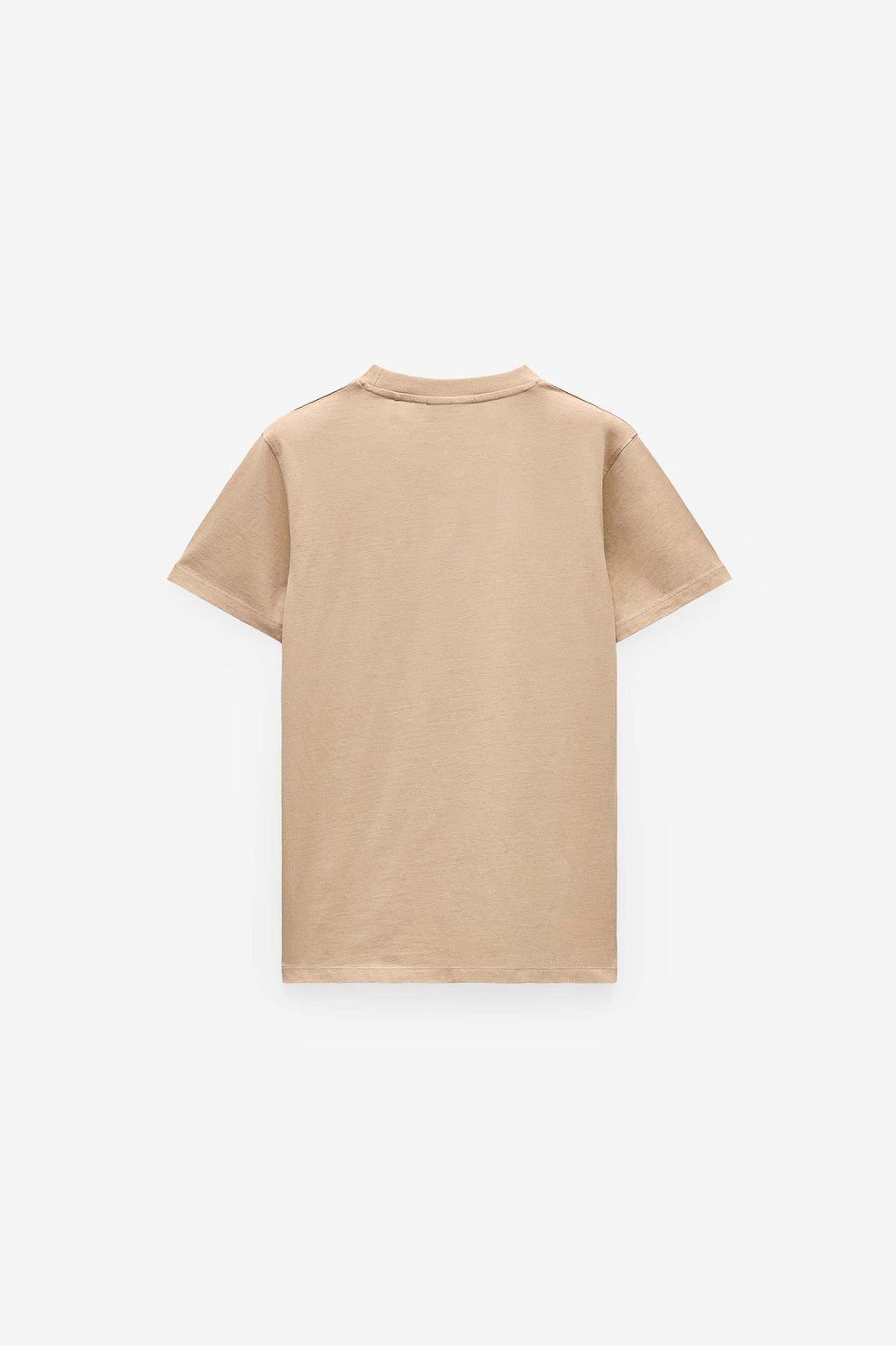 T-SHIRT COM PRINT