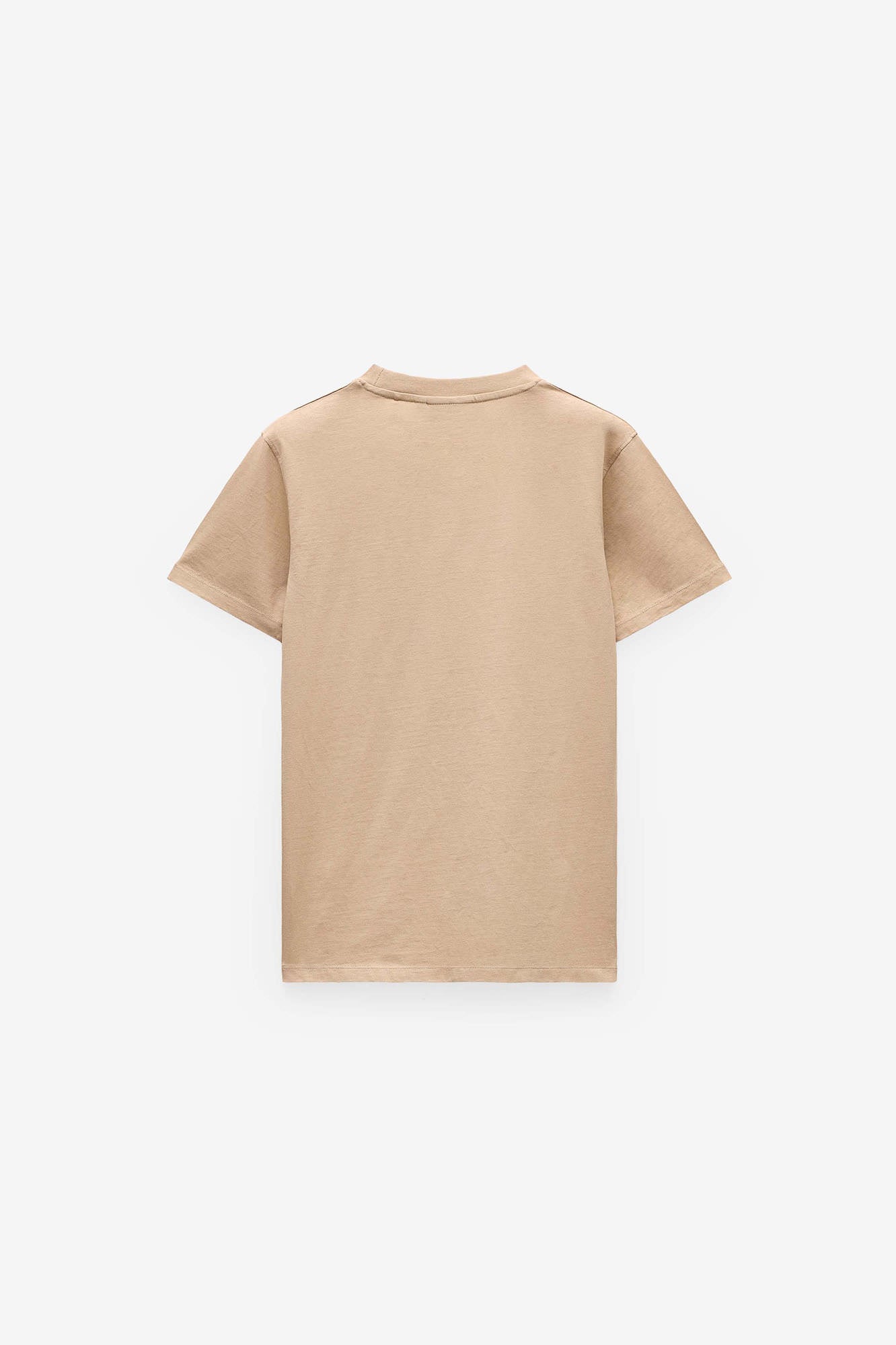 T-SHIRT COM PRINT