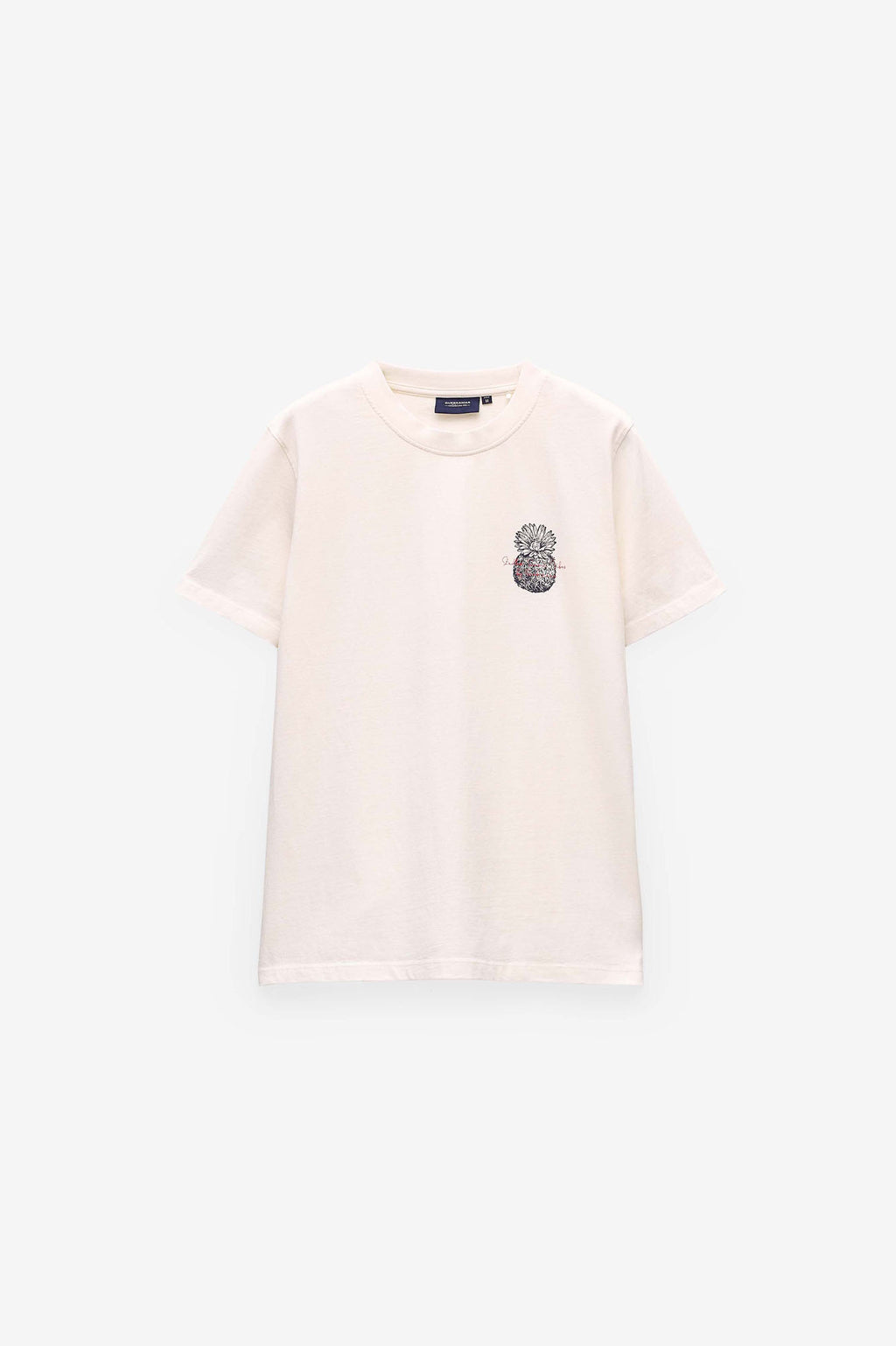 T-SHIRT COM PRINT