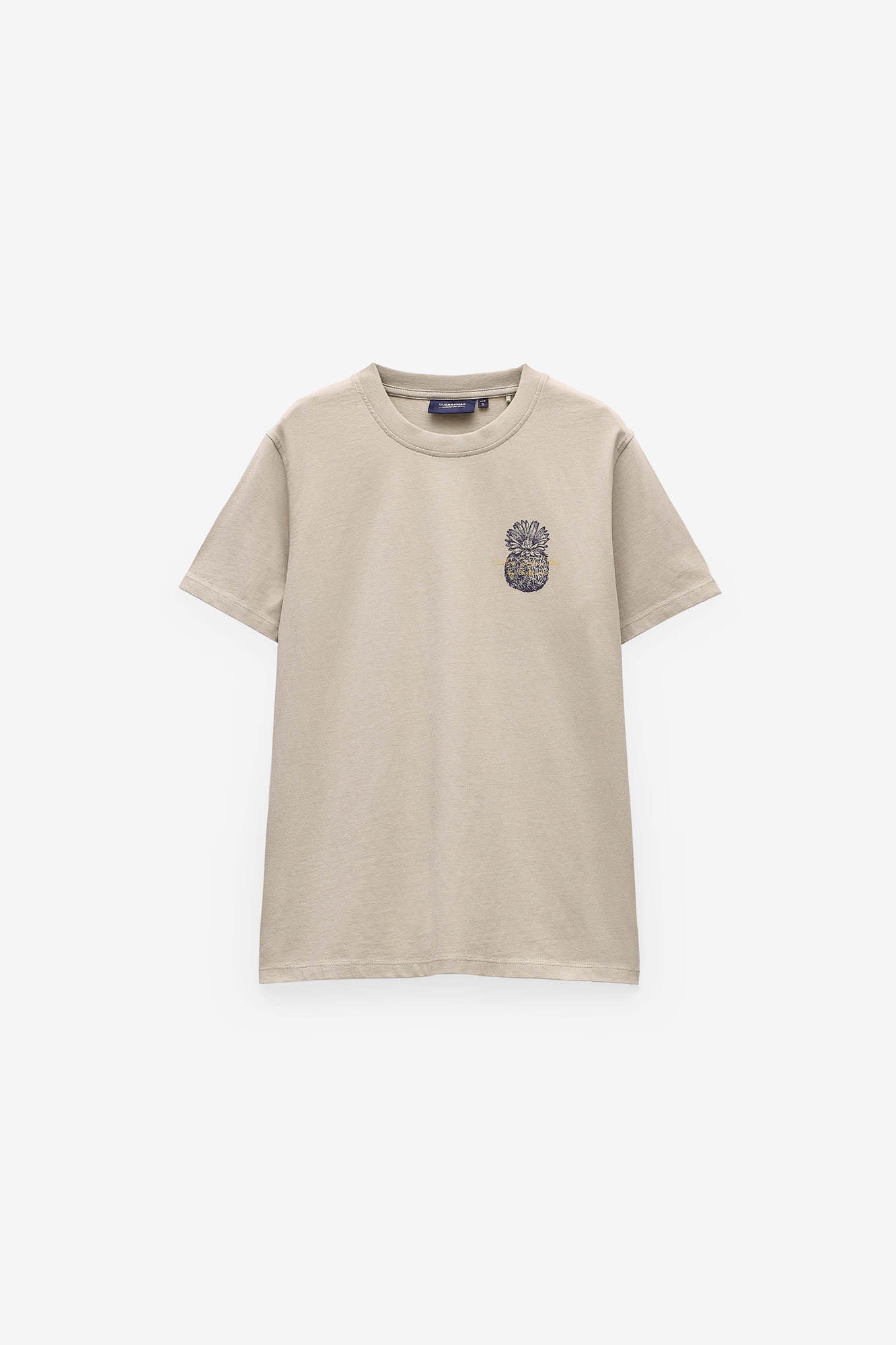 T-SHIRT COM PRINT