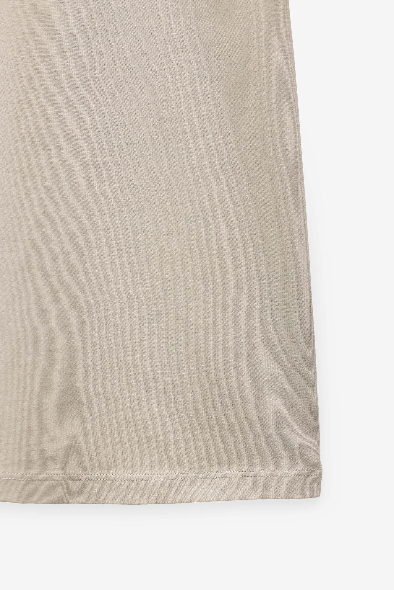T-SHIRT COM PRINT