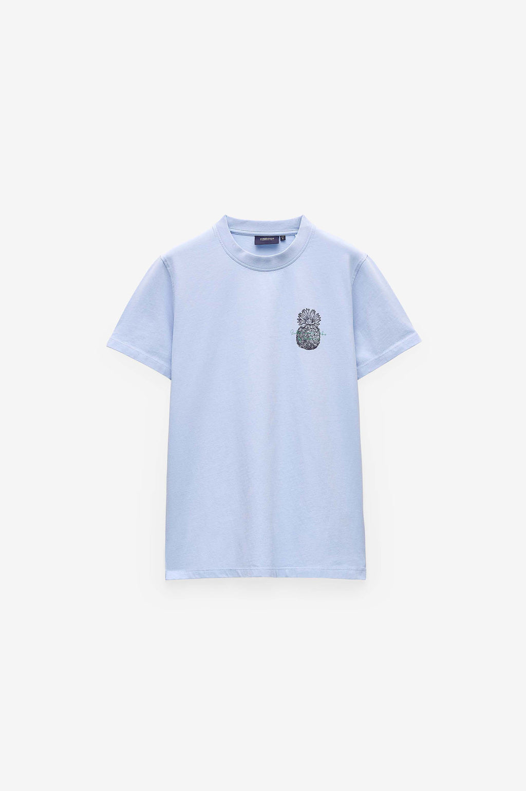 T-SHIRT COM PRINT
