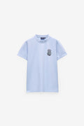 T-SHIRT COM PRINT