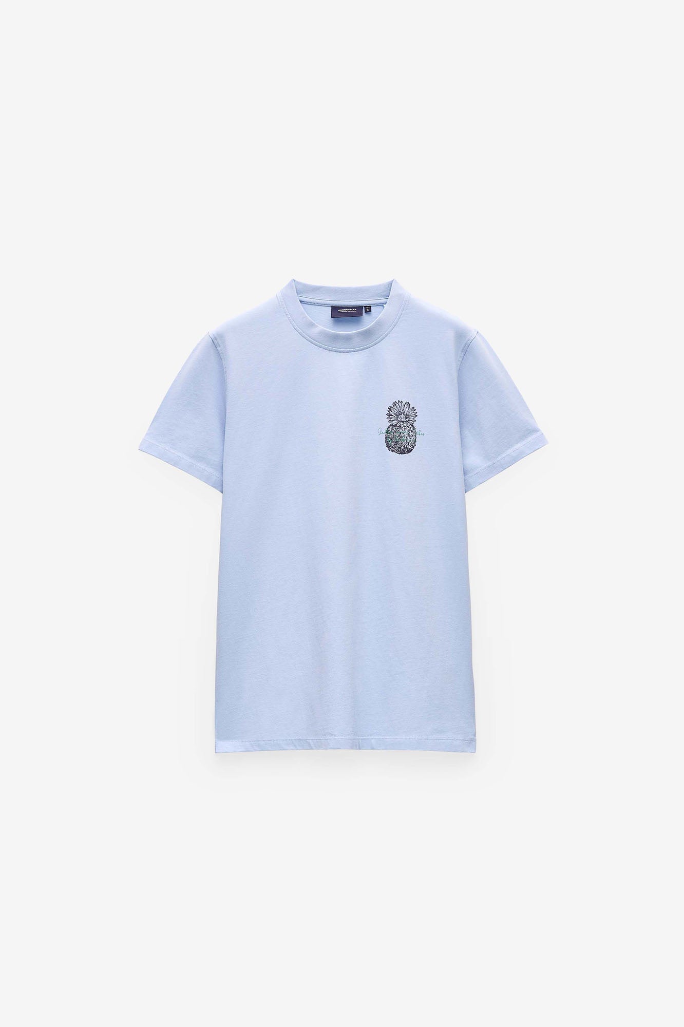 T-SHIRT COM PRINT