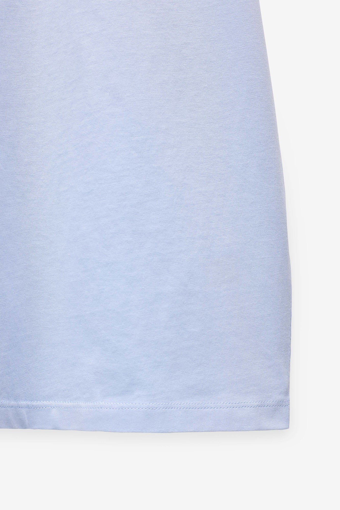 T-SHIRT COM PRINT