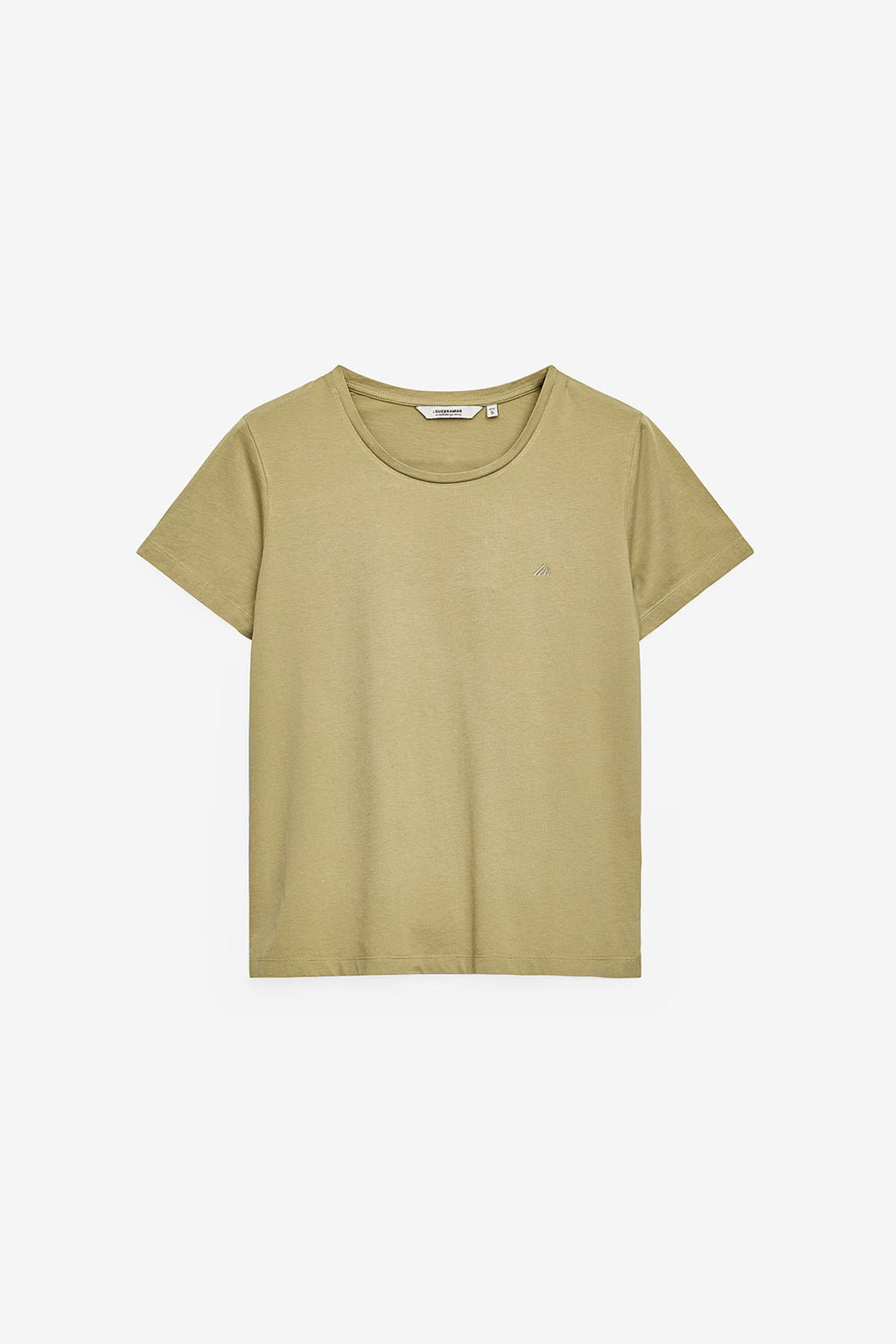 T-SHIRT COM LOGO