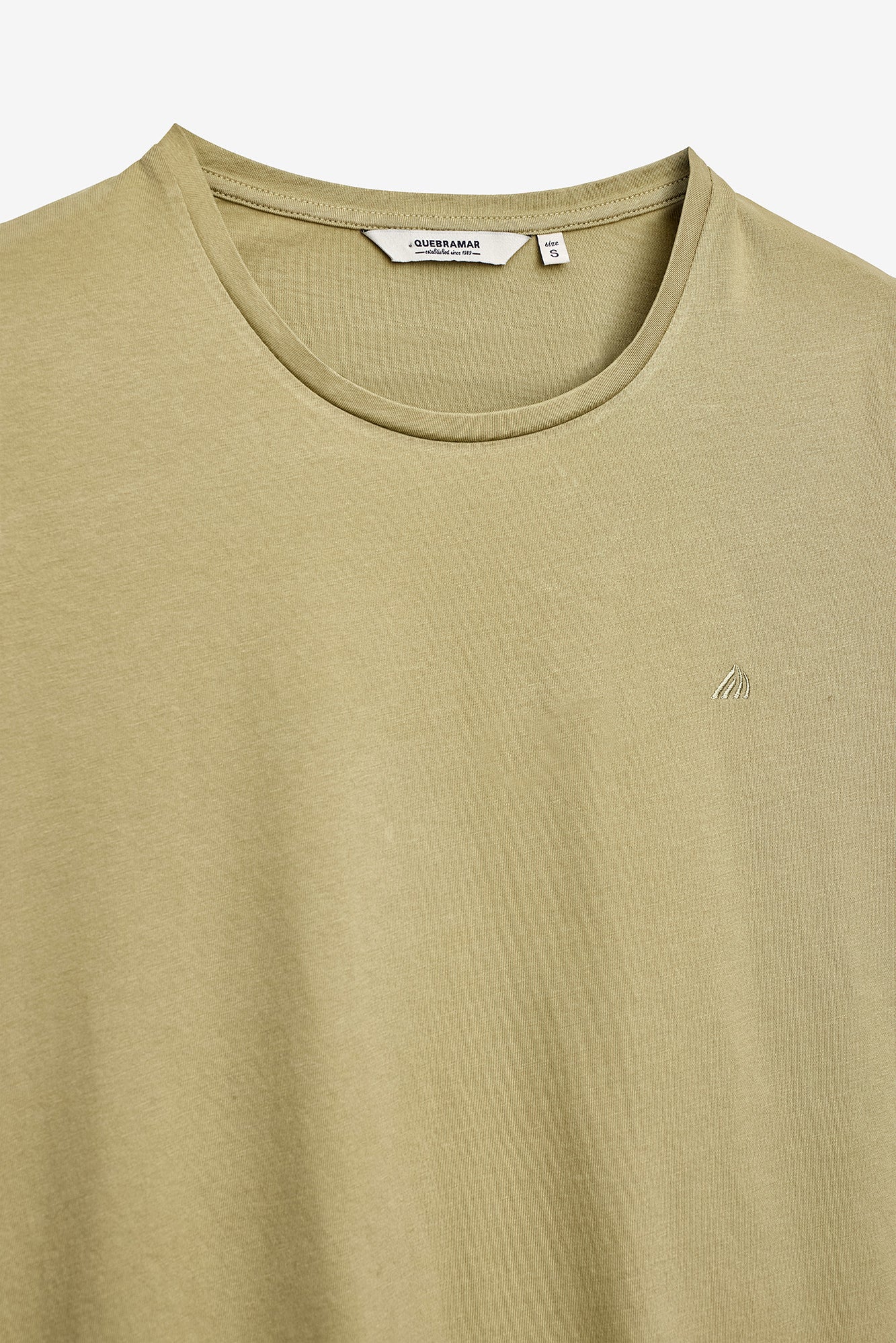 T-SHIRT COM LOGO