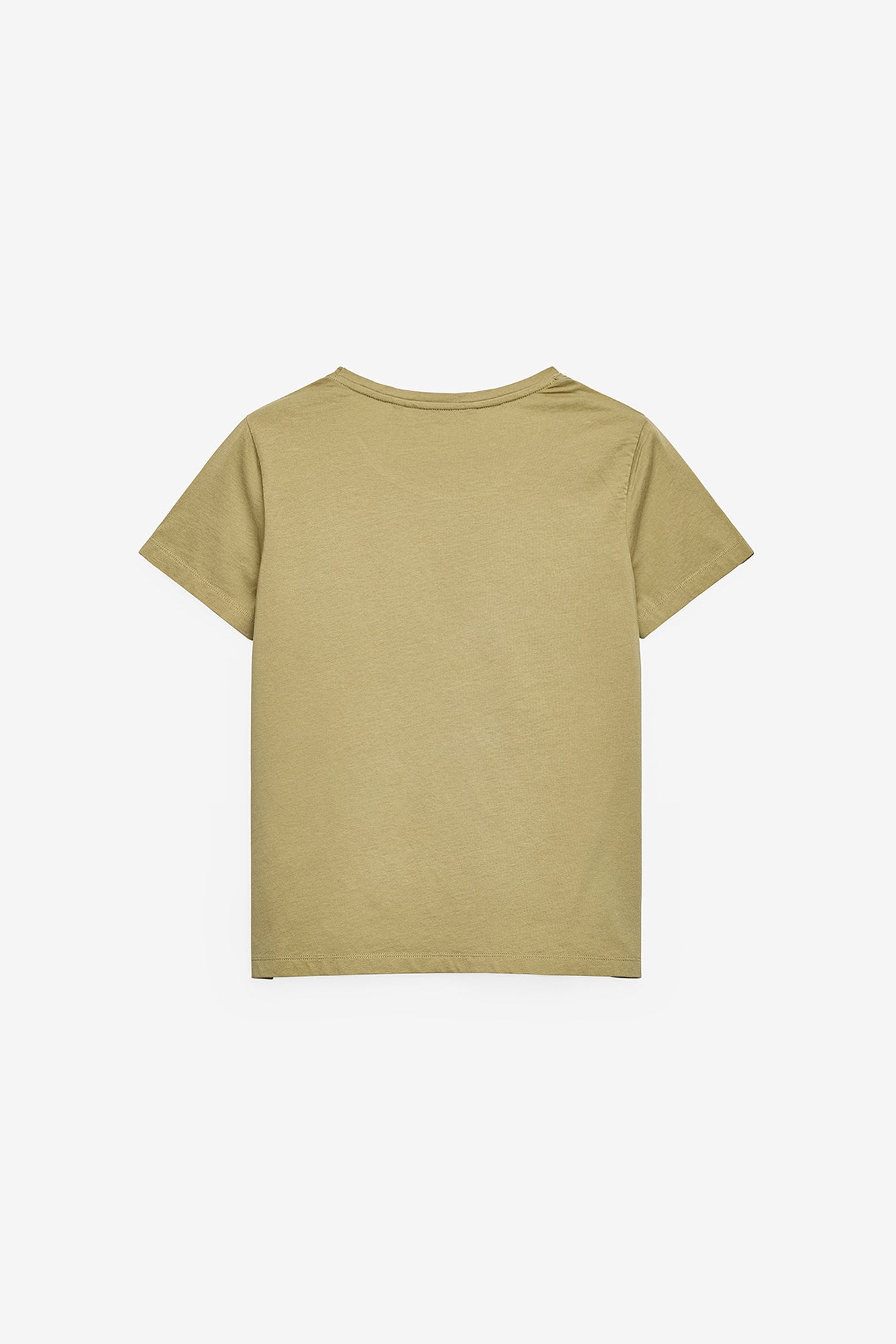 T-SHIRT COM LOGO