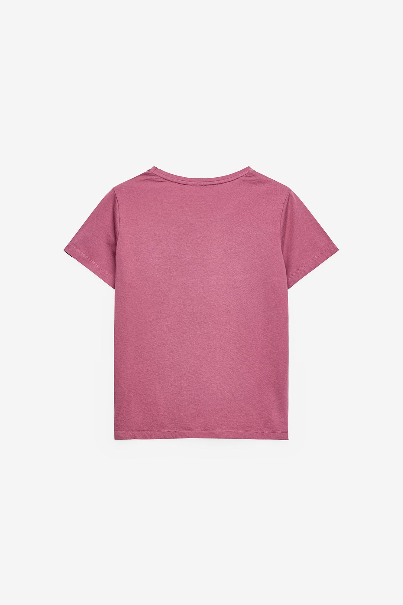 T-SHIRT COM LOGO