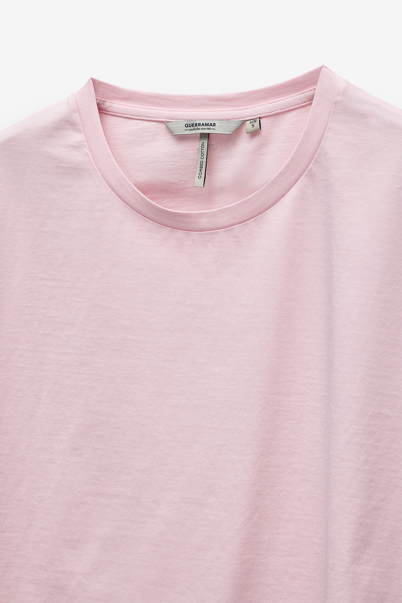 T-SHIRT EVASÉ MANGA CAVA