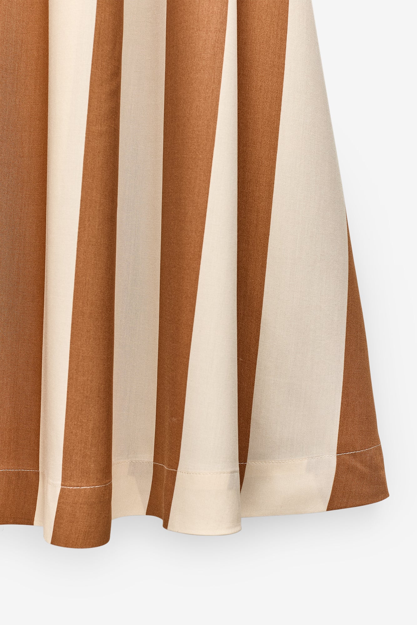 VESTIDO RISCAS LARGAS EVASÉ