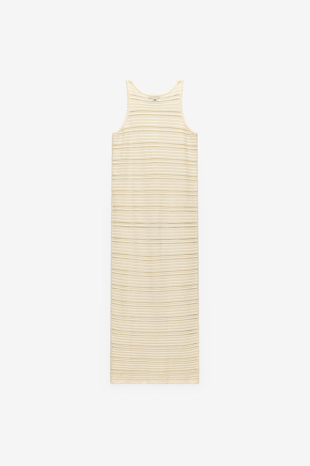 VESTIDO COMPRIDO EM MALHA