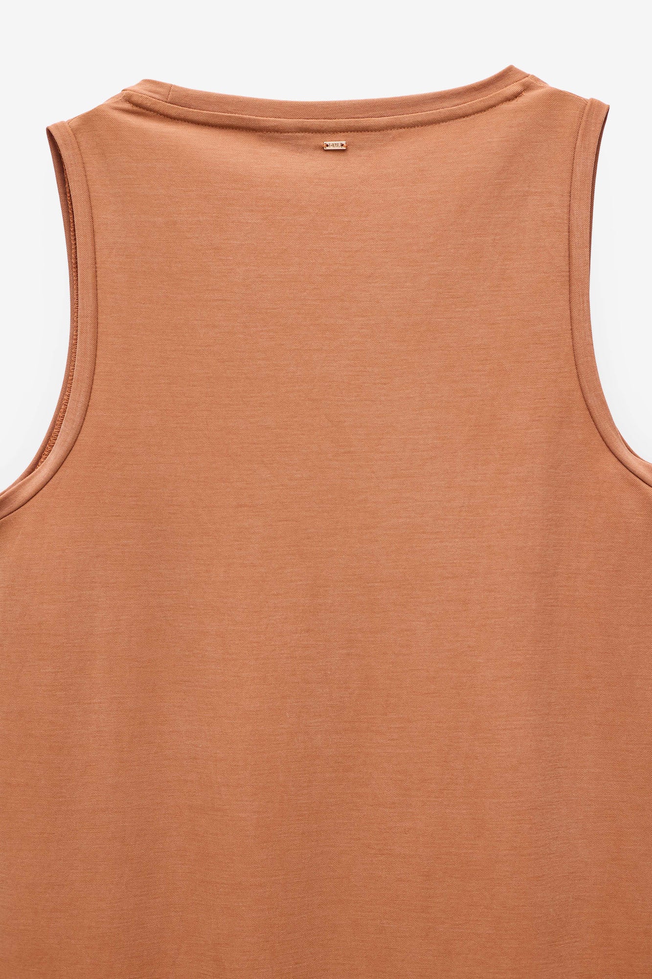 VESTIDO MIDI COM FOLHO