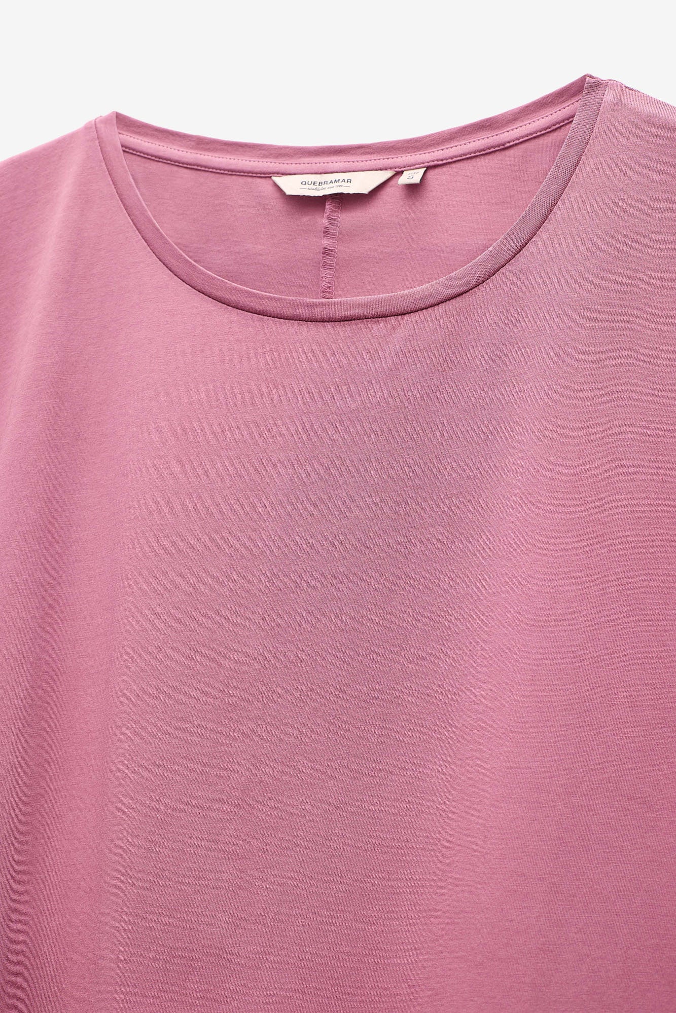 VESTIDO DECOTE REDONDO EVASÉ