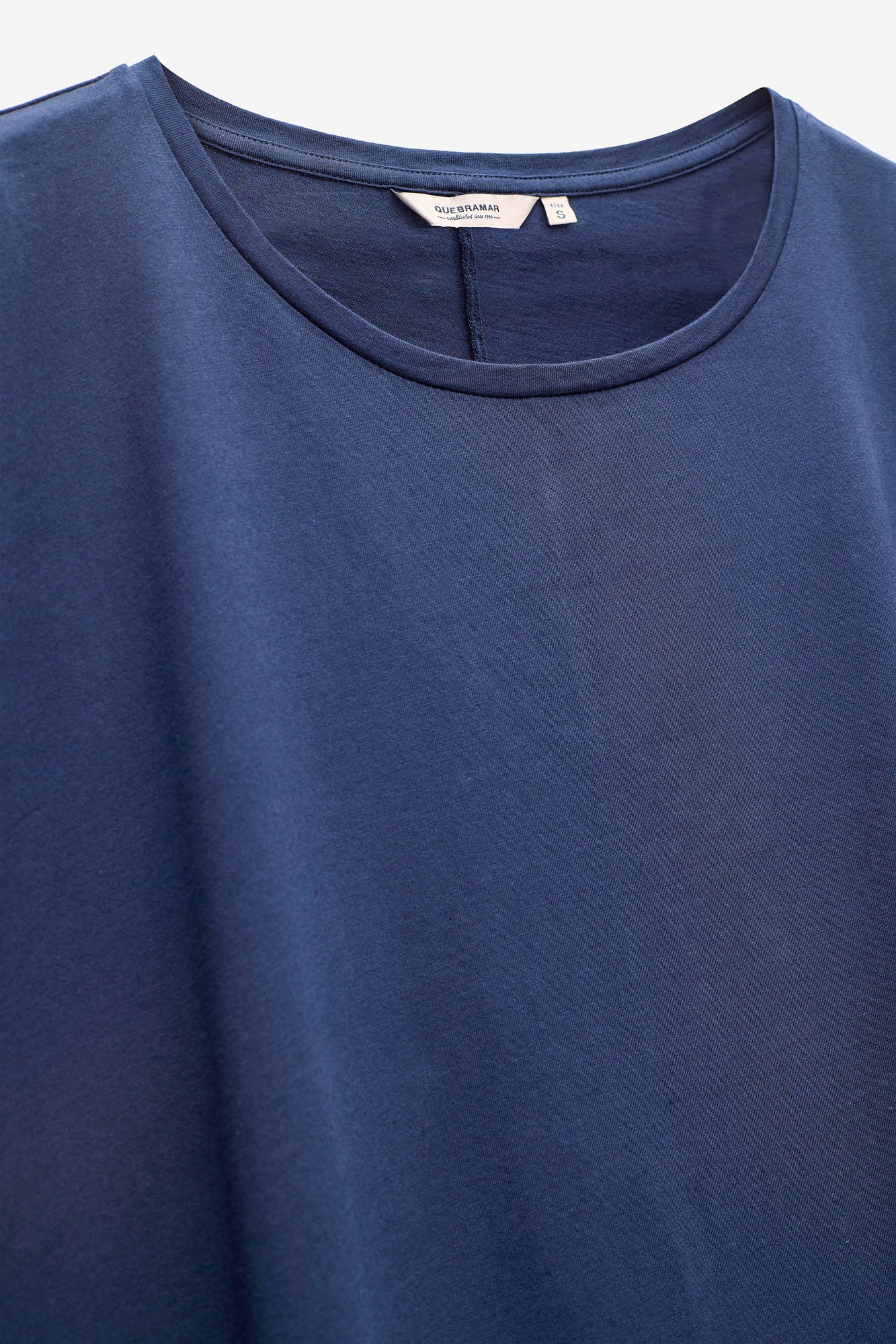 VESTIDO DECOTE REDONDO EVASÉ