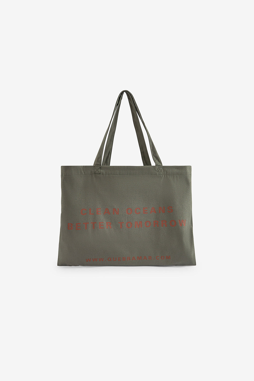 SHOPPING BAG QUEBRAMAR