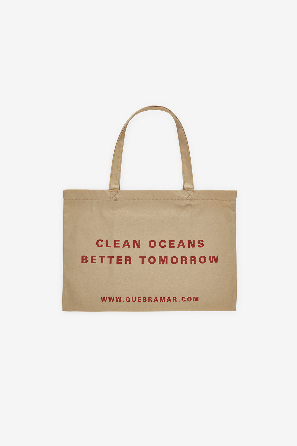 SHOPPING BAG QUEBRAMAR