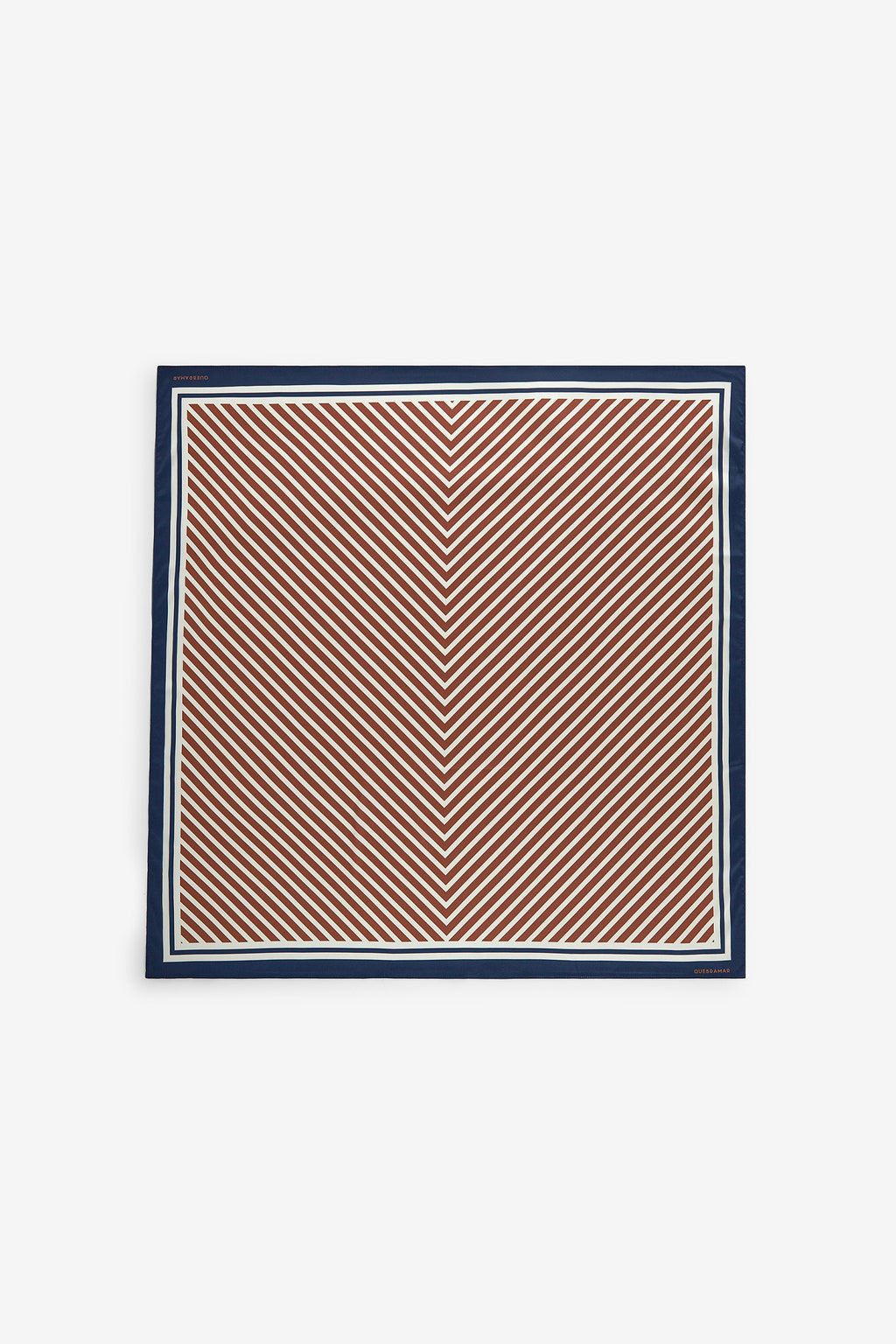 LENÇO ESTAMPADO RISCAS