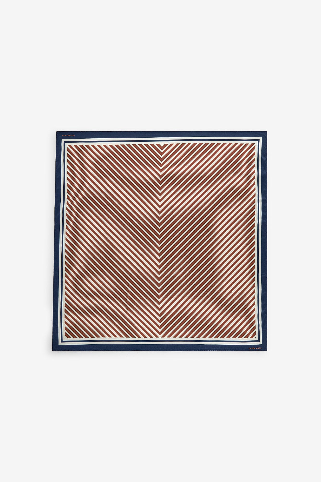 LENÇO ESTAMPADO RISCAS