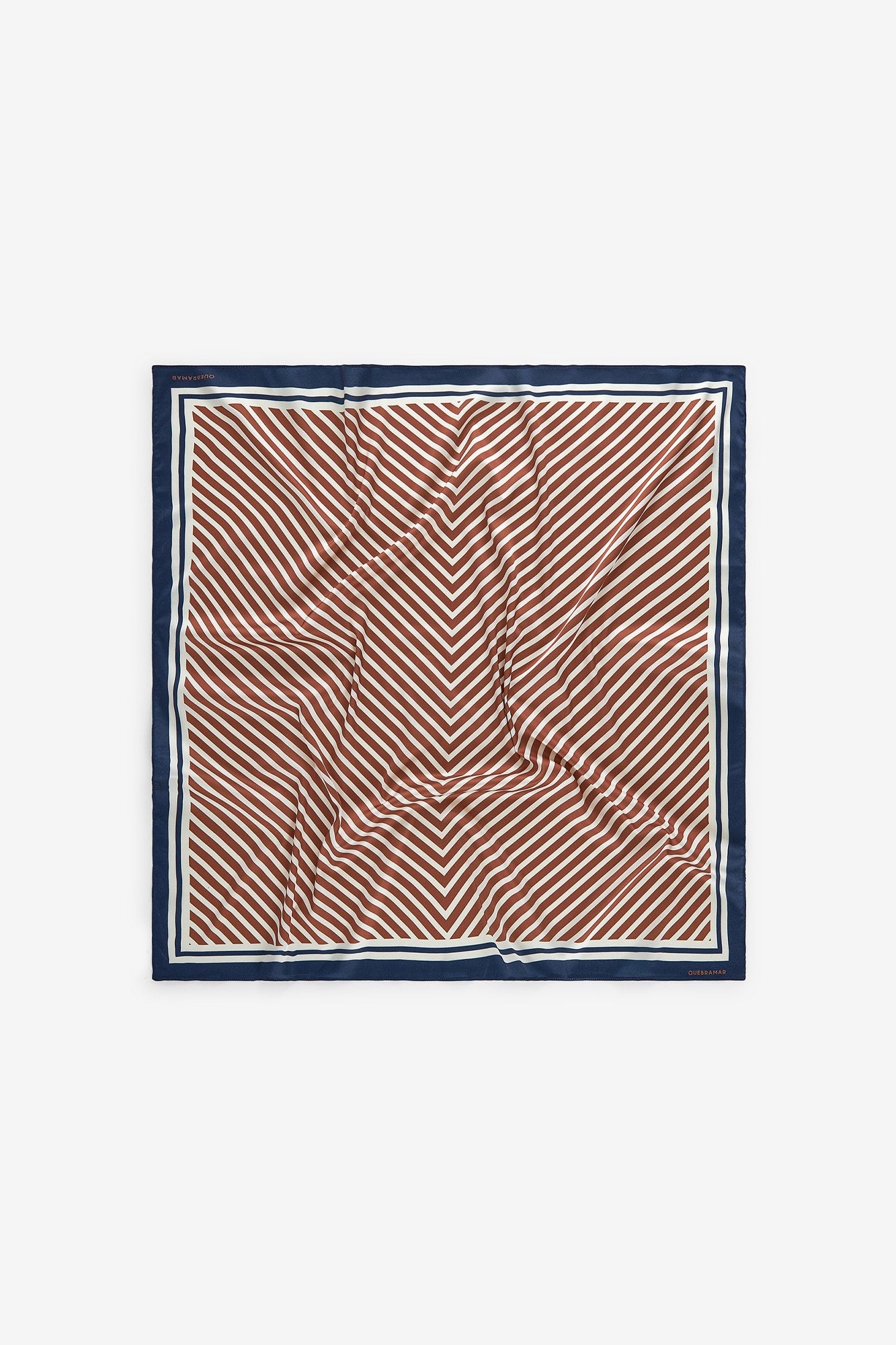 LENÇO ESTAMPADO RISCAS