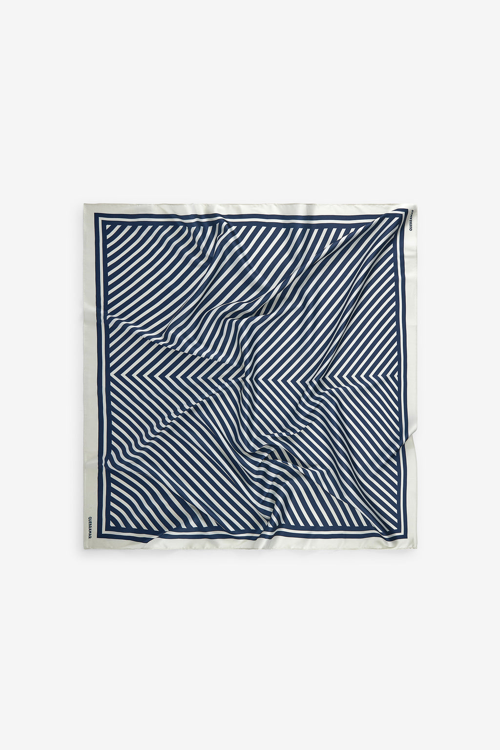 LENÇO ESTAMPADO RISCAS
