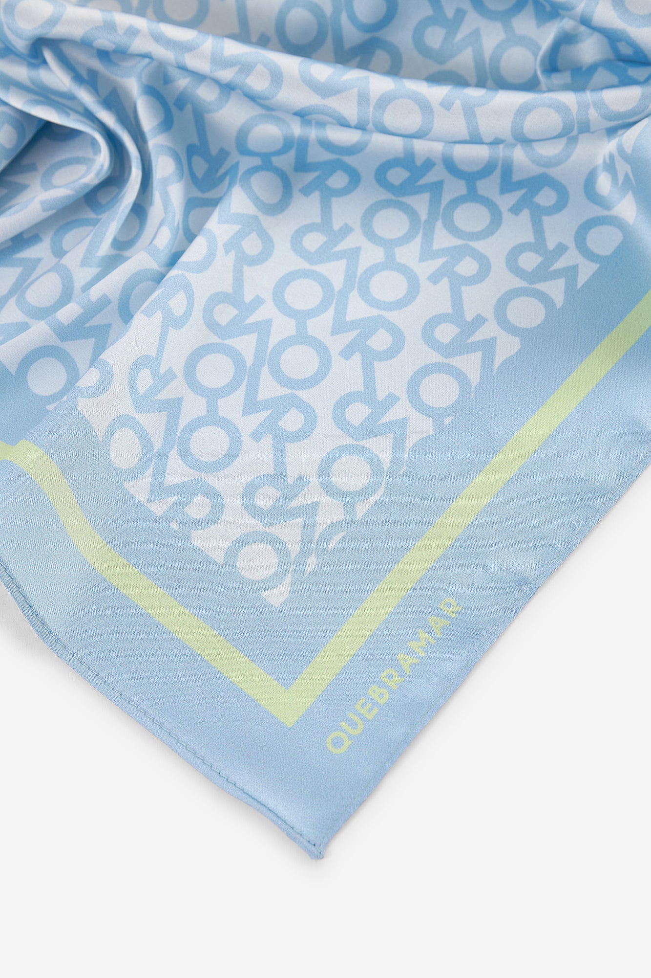 LENÇO ESTAMPADO QMR