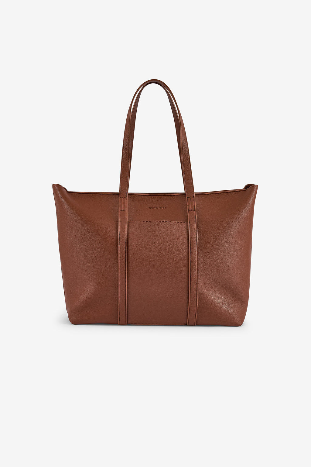 MALA SHOPPER CAMEL