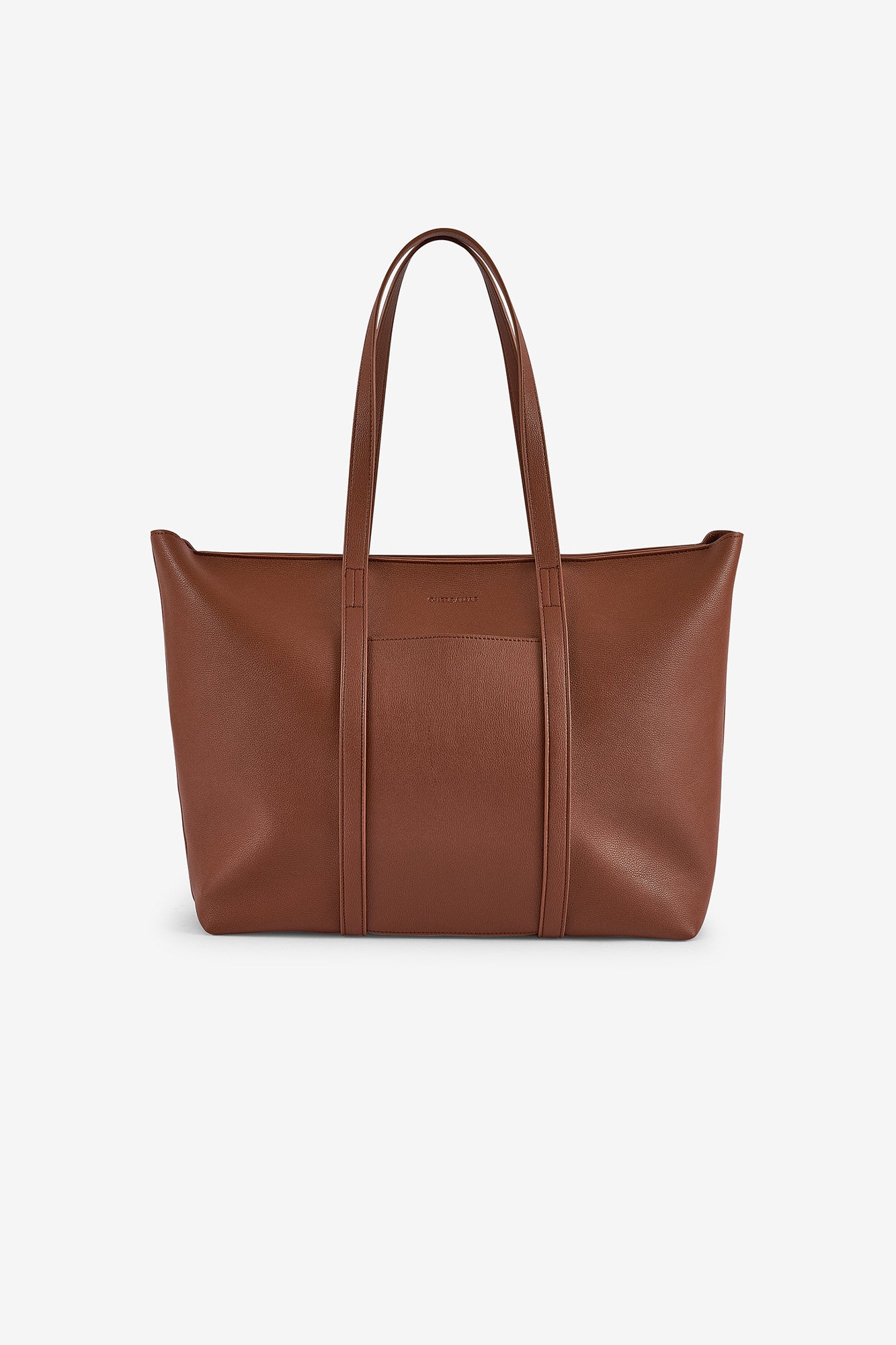 MALA SHOPPER CAMEL