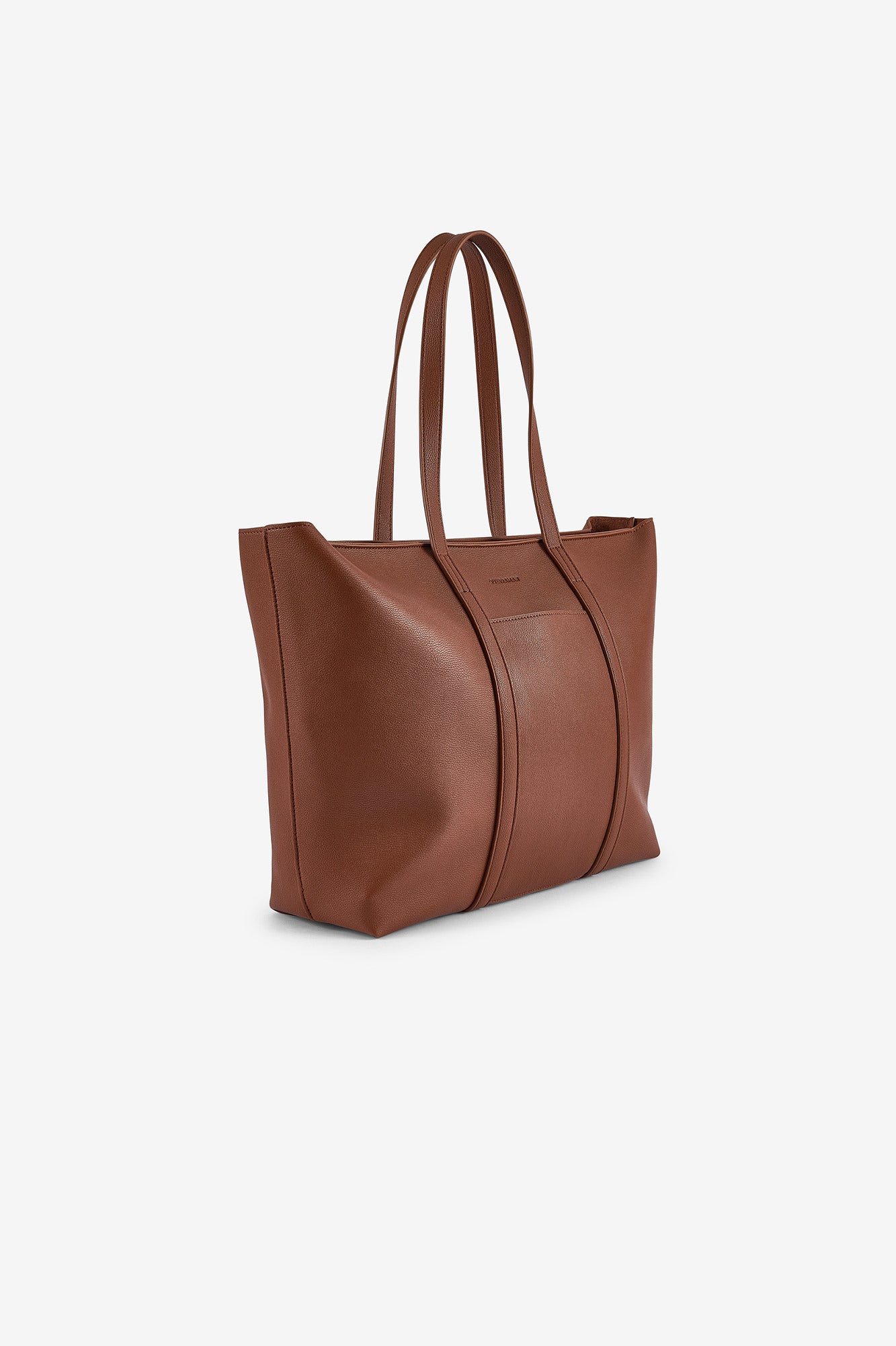 MALA SHOPPER CAMEL
