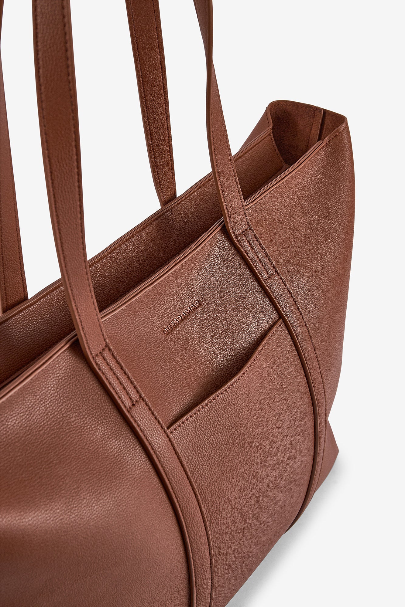 MALA SHOPPER CAMEL