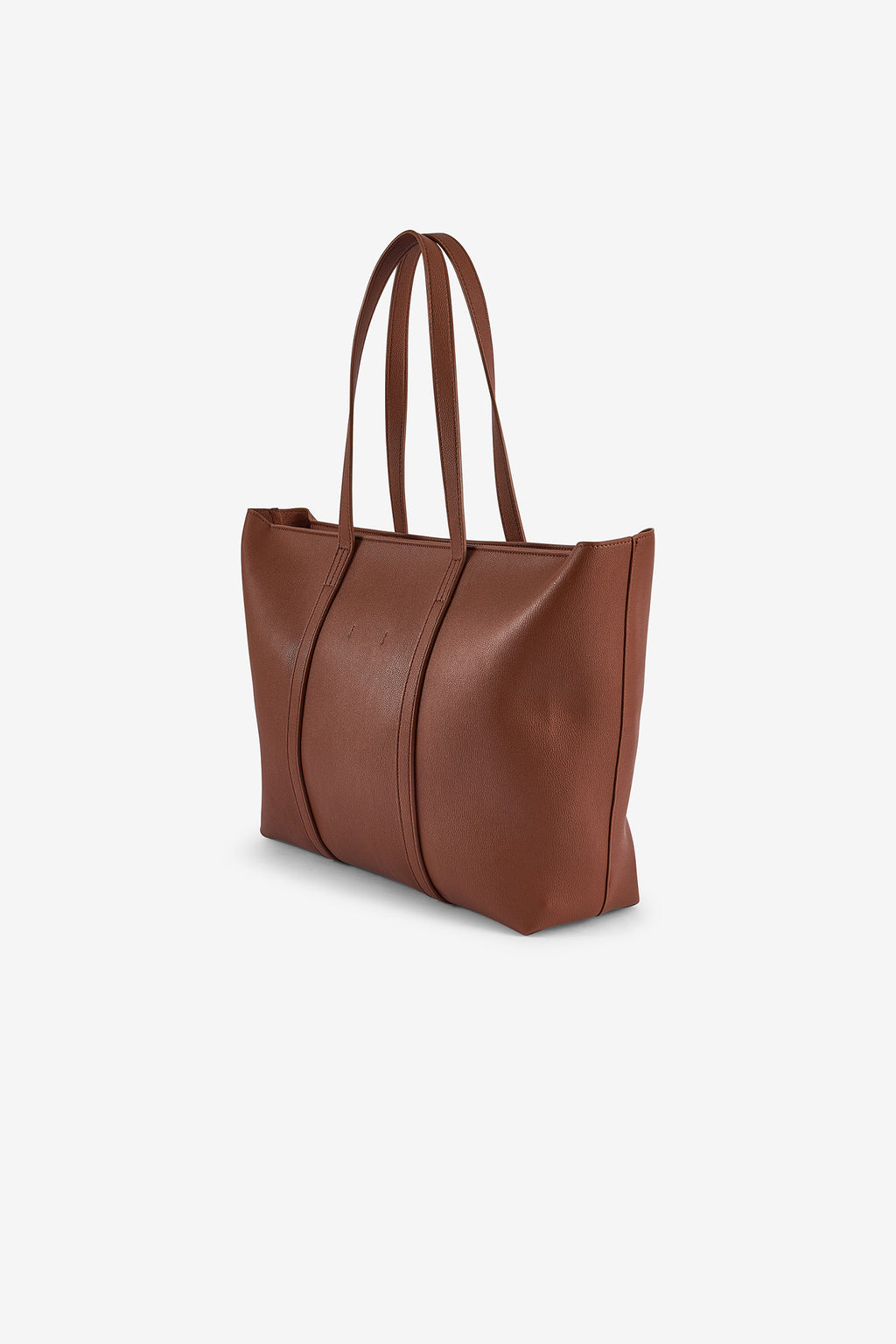 MALA SHOPPER CAMEL