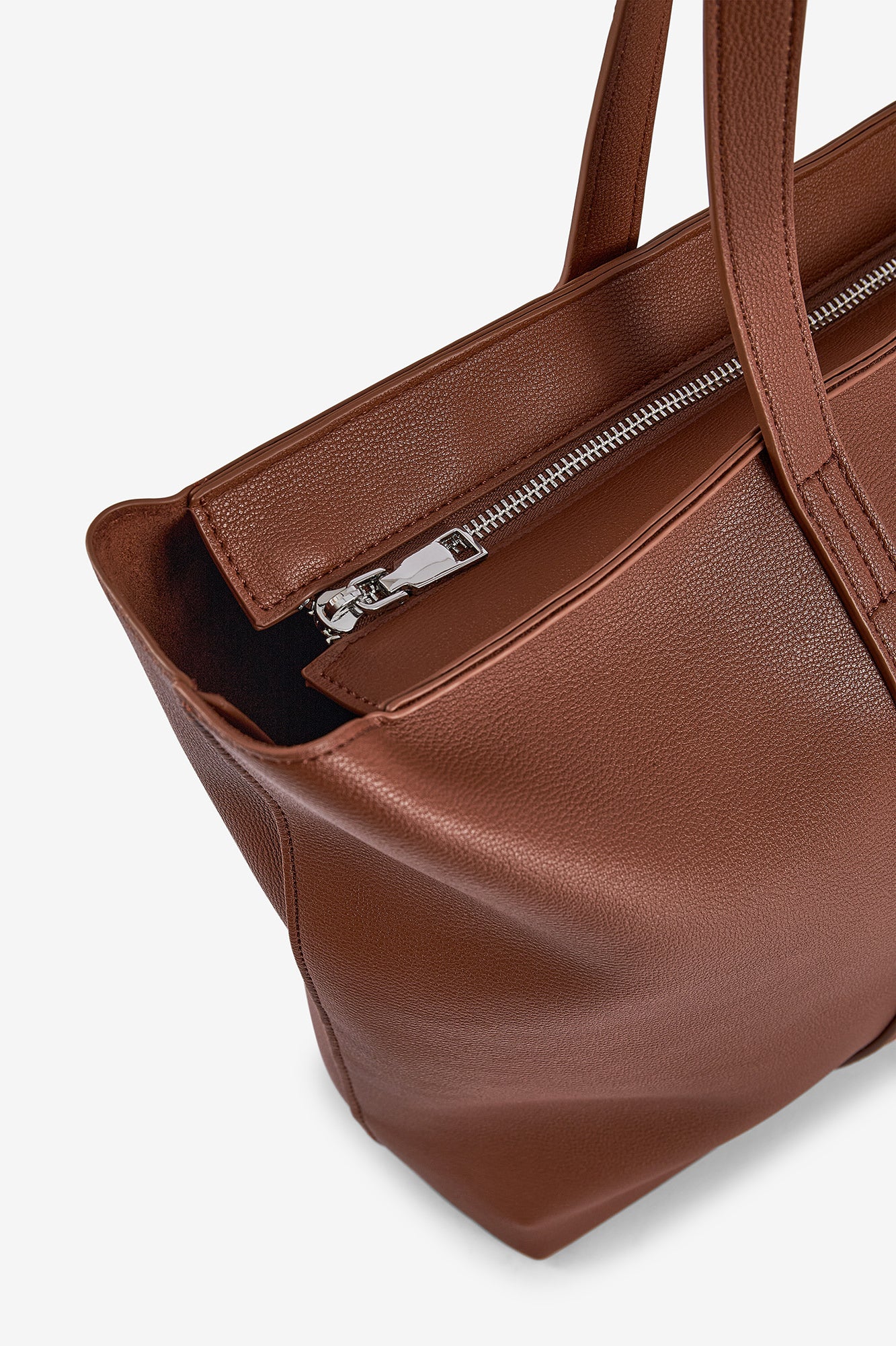 MALA SHOPPER CAMEL