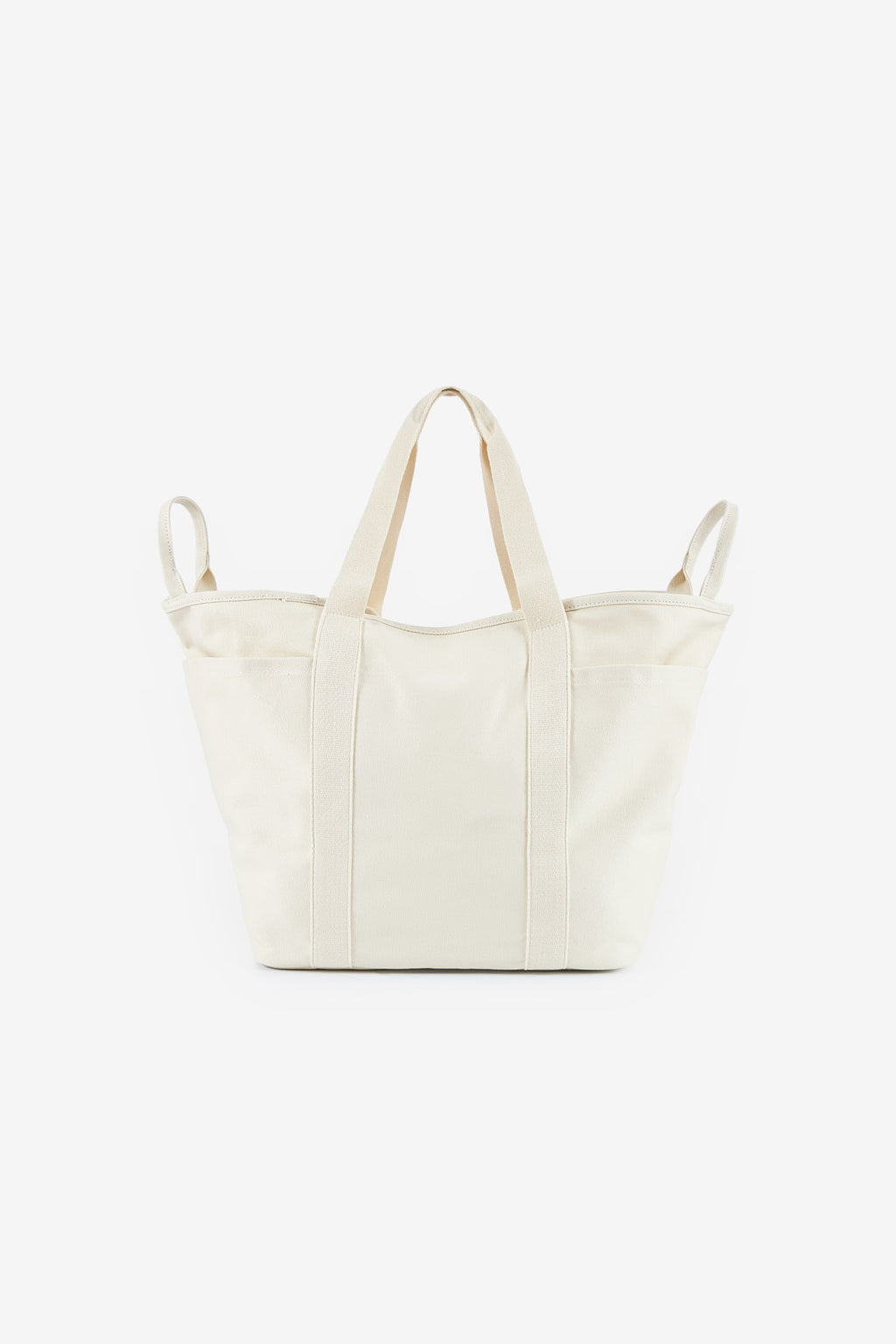 SACO DE PRAIA EM CANVAS COM PRINT