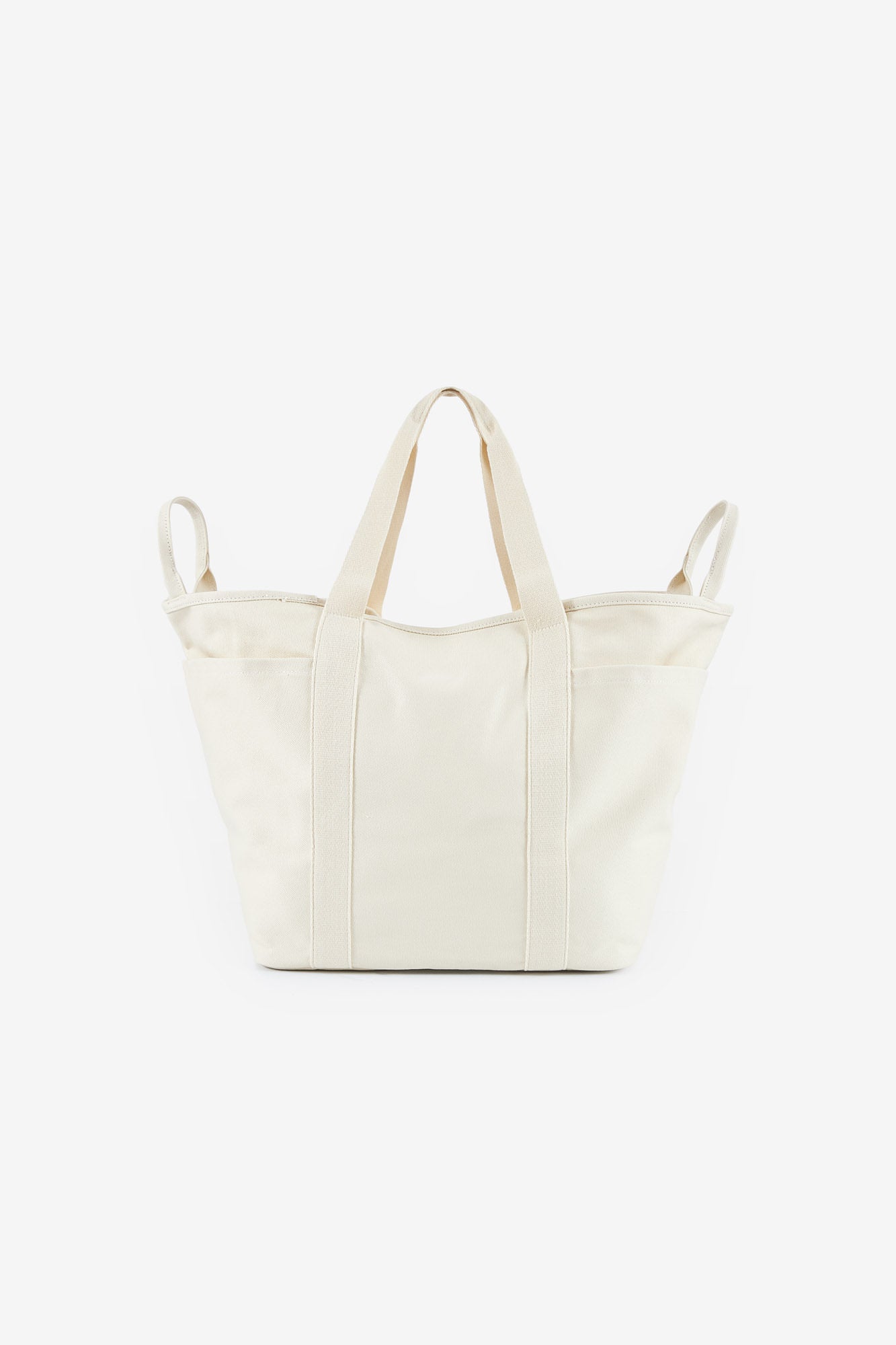 SACO DE PRAIA EM CANVAS COM PRINT