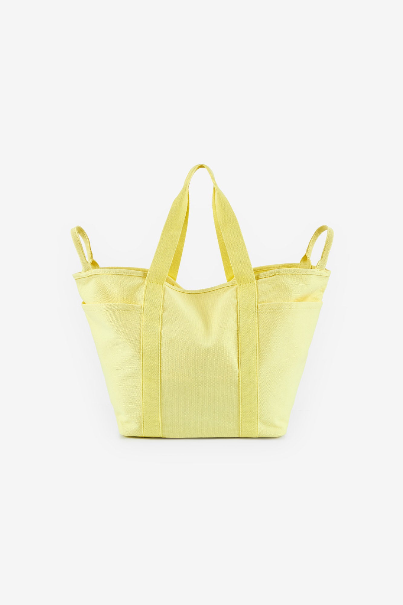 SACO DE PRAIA EM CANVAS COM PRINT