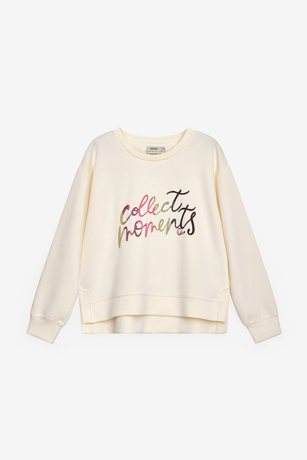 SWEATSHIRT MOMENTS