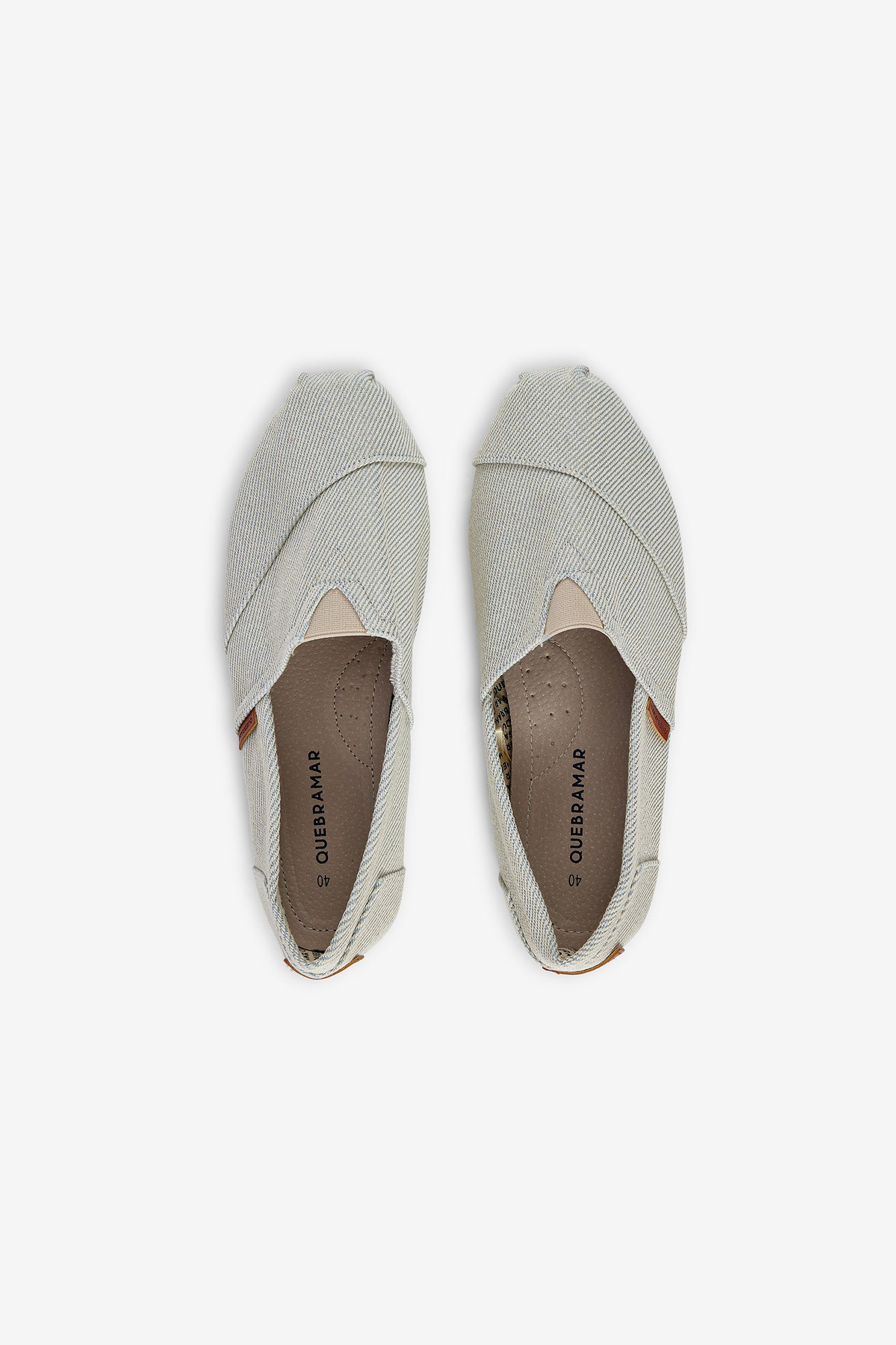 ALPERCATAS TWILL
